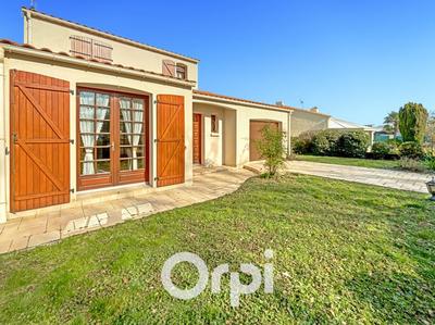 Maison - 111 m² - 5 pièces