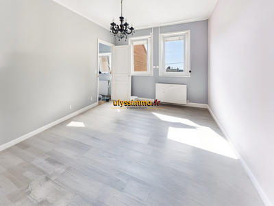 Maison - 50 m² - 3 pièces