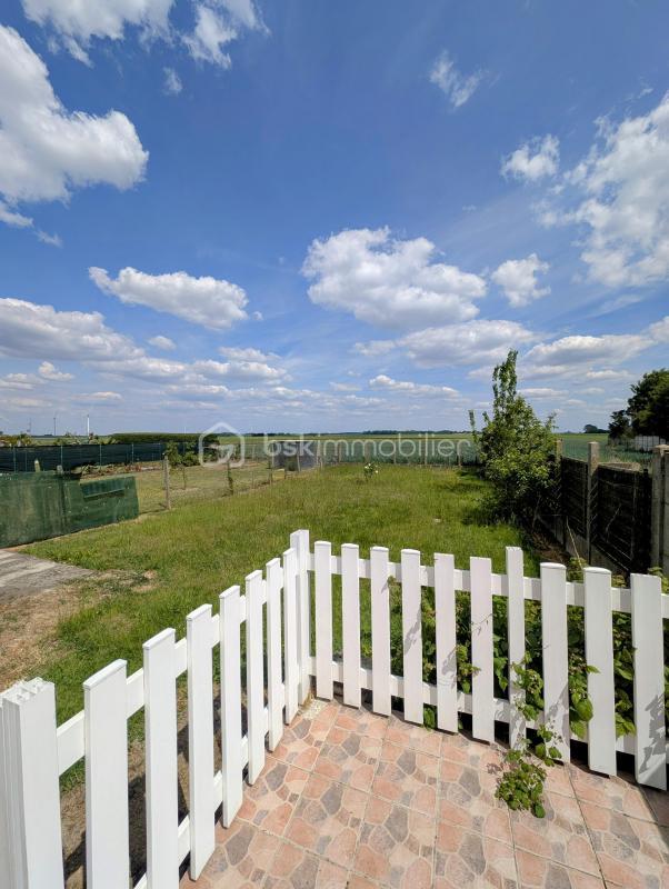 Maison - 111 m² - 4 pièces