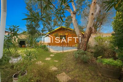 Maison - 115 m² - 5 pièces