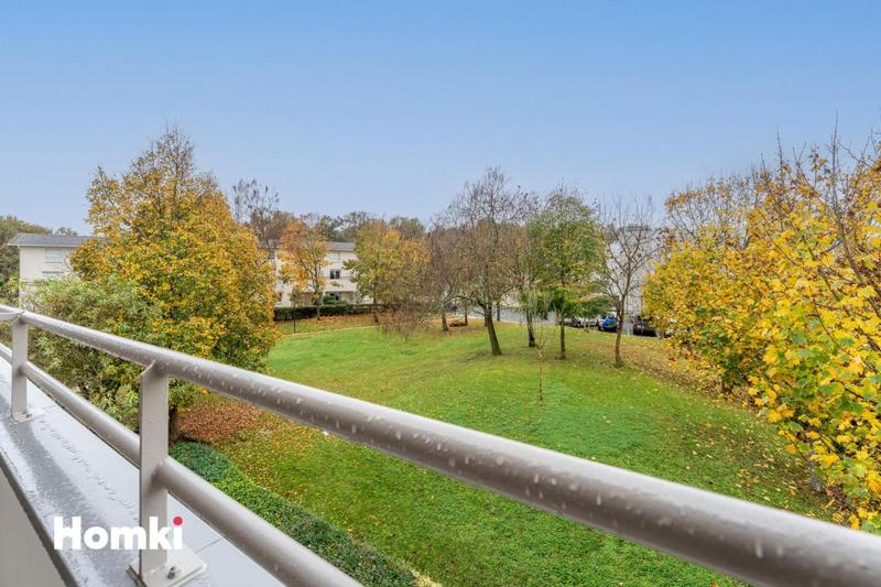 Appartement - 56 m² - 3 pièces