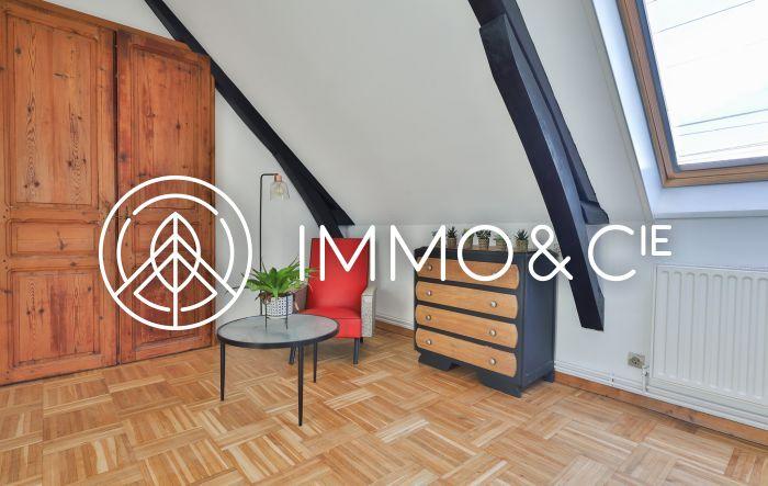 Corps de ferme - 231 m² - 6 pièces