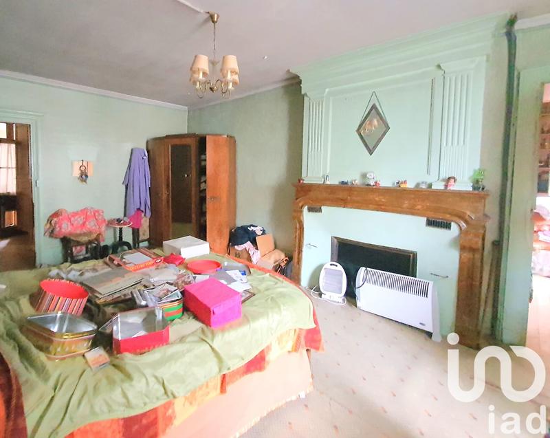 Maison - 253 m² - 9 pièces