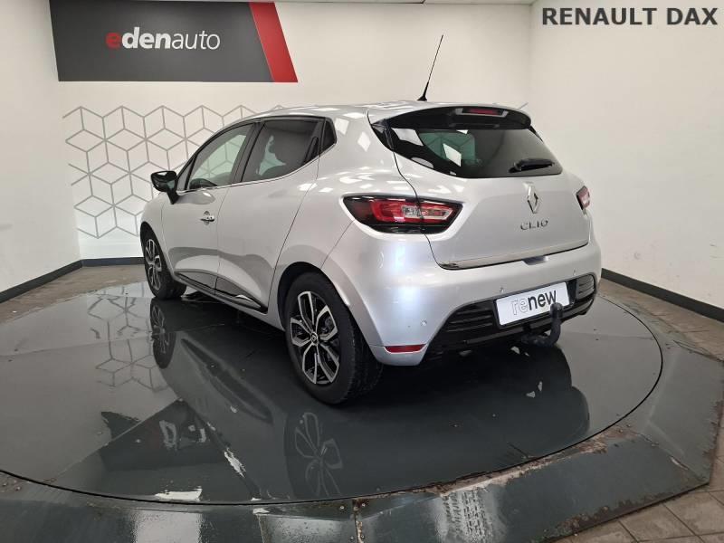 Renault Clio dCi 90 E6c Edc Intens