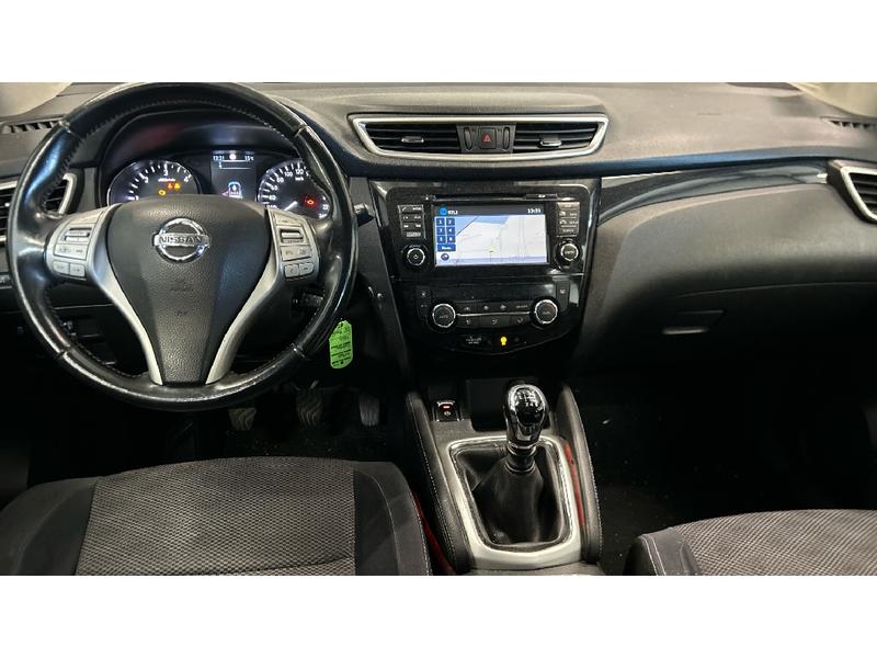 Nissan Qashqai 1.6 dCi 130 Stop/Start Connect Edition