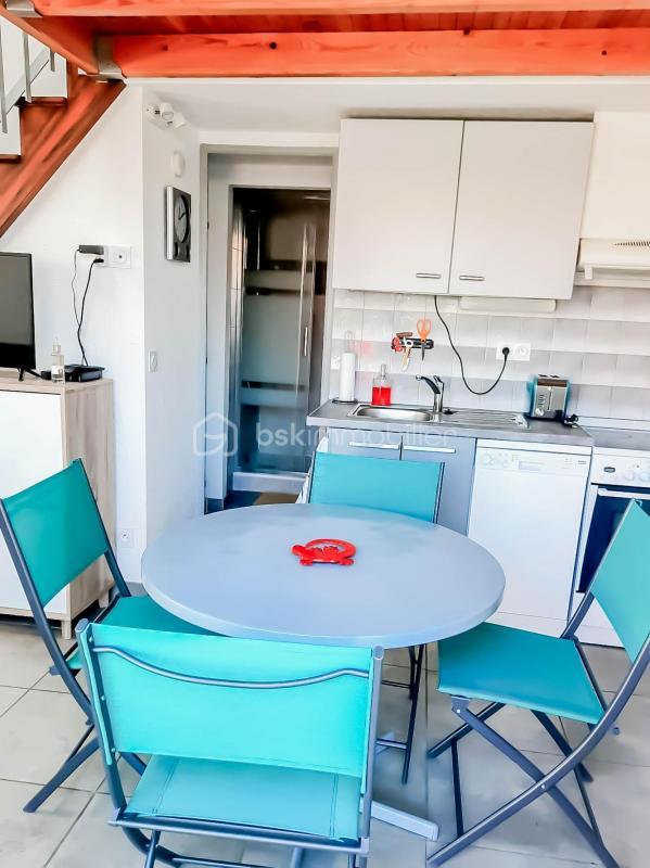 Maison - 40 m² - 3 pièces