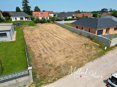 Terrain constructible - 998 m²
