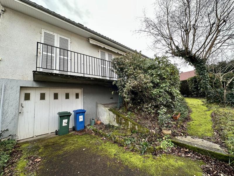 Maison - 62 m² - 4 pièces