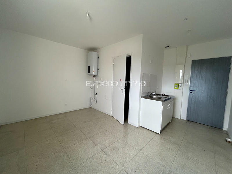 Appartement - 18 m² - 1 pièce