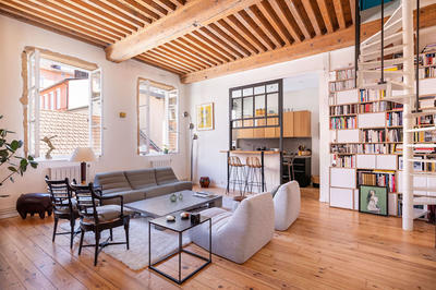 Appartement - 148 m² - 5 pièces