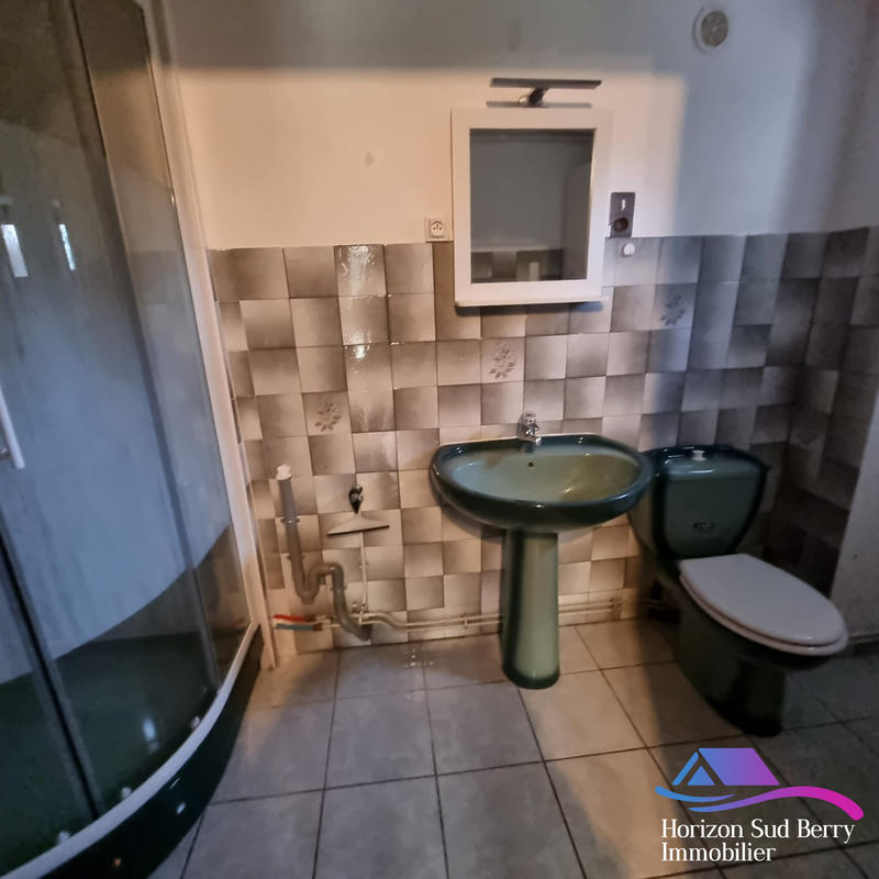 Maison - 62 m² - 4 pièces