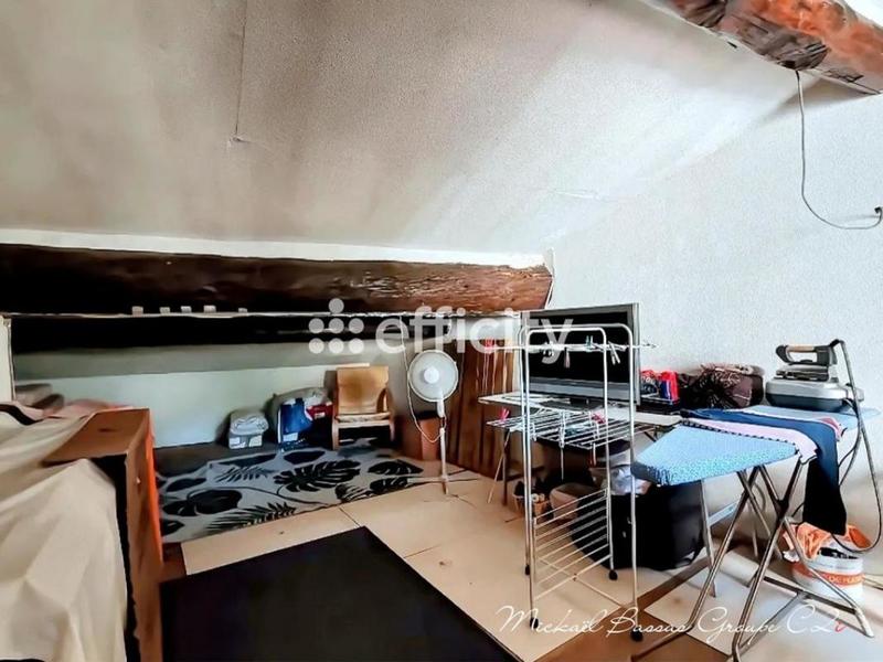 Maison - 90 m² - 3 pièces