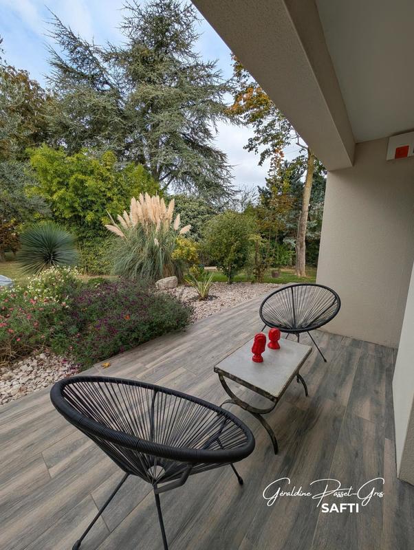 Maison - 200 m² - 6 pièces