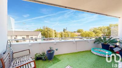 Appartement - 60 m² - 3 pièces