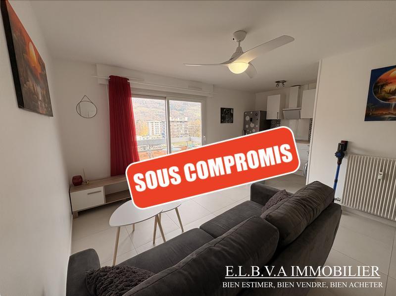 Appartement - 36 m² - 2 pièces