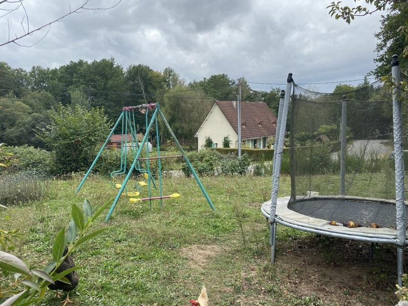 Maison - 115 m² - 6 pièces