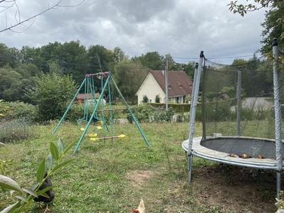 Maison - 115 m² - 6 pièces