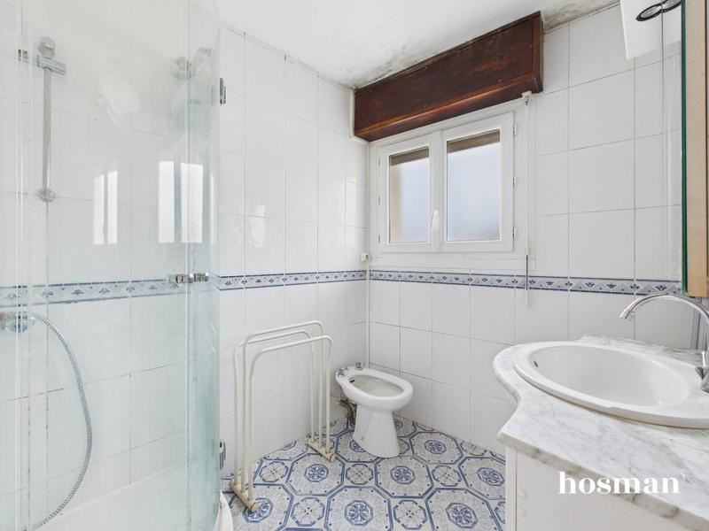 Appartement - 55 m² - 2 pièces