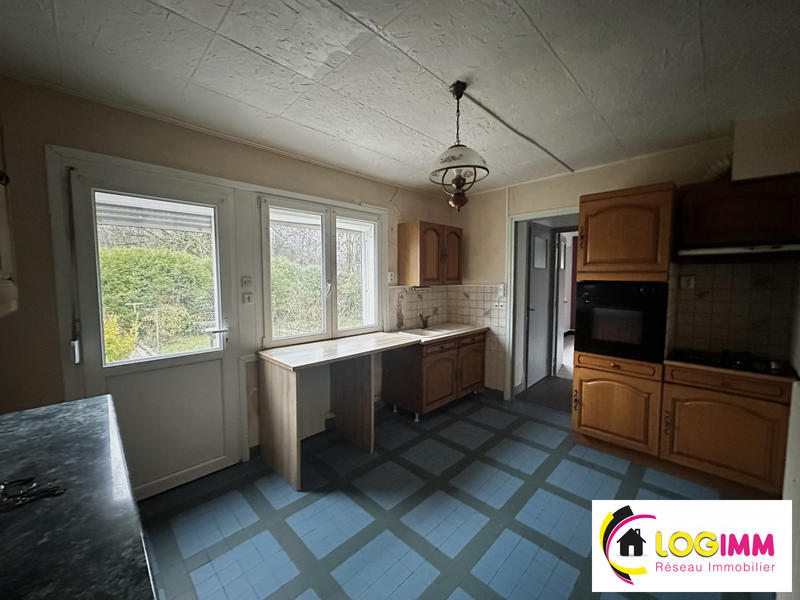 Maison - 105 m² - 5 pièces