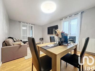 Appartement - 69 m² - 3 pièces