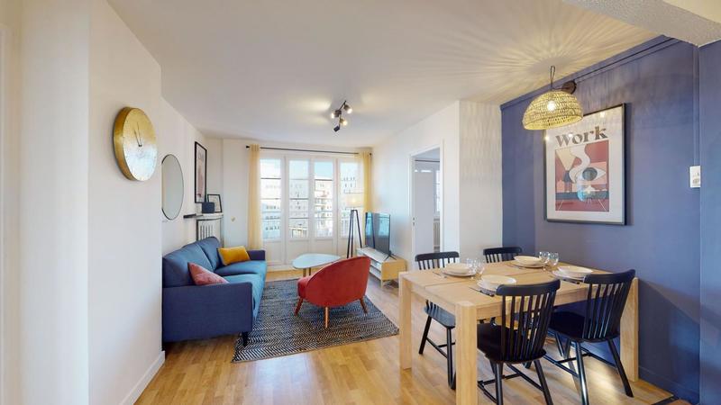 Appartement - 85 m²