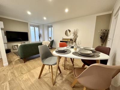 Appartement - 35 m² - 2 pièces