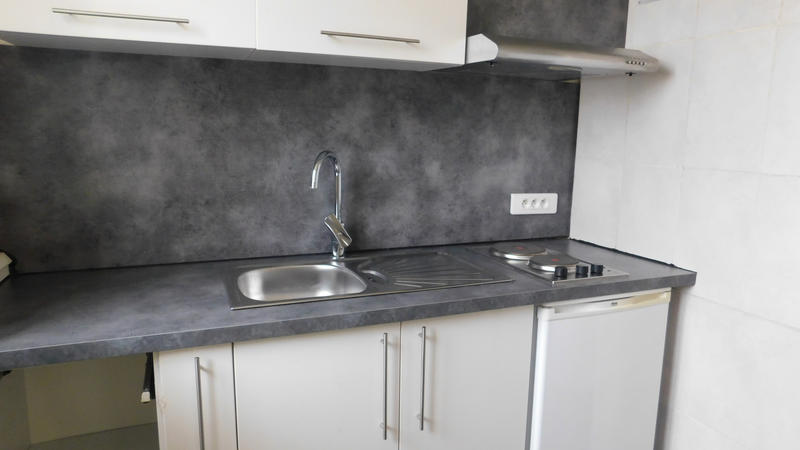 Appartement - 27 m² - 1 pièce