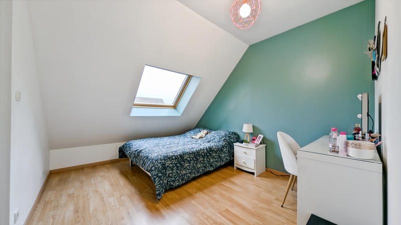 Maison - 127 m² - 5 pièces