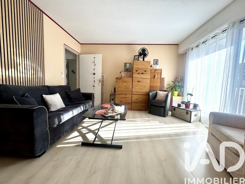 Appartement - 64 m² - 3 pièces