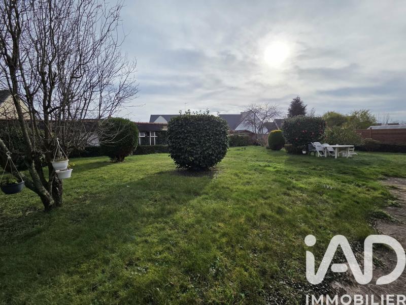 Maison de ville - 85 m² - 5 pièces