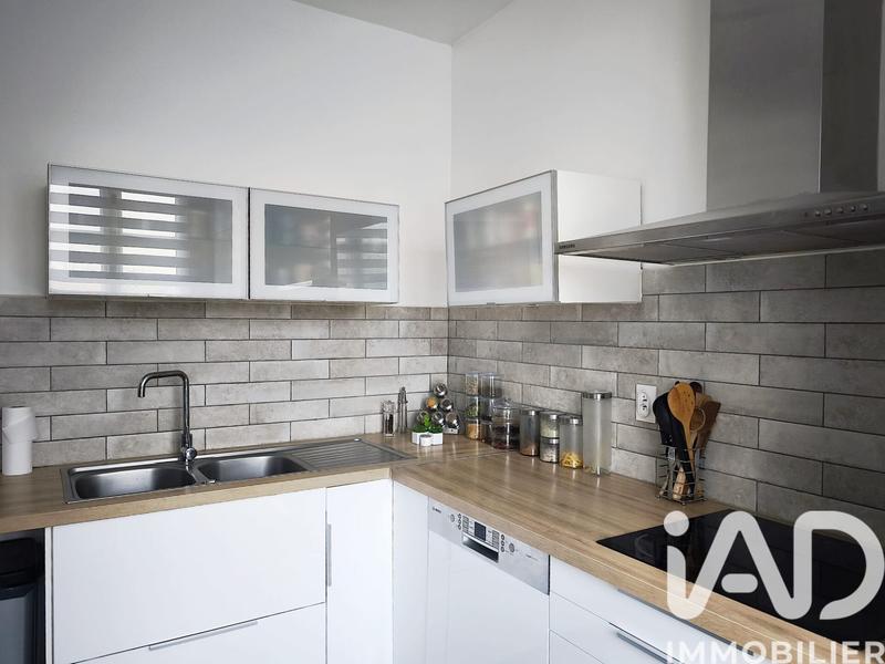 Maison - 88 m² - 3 pièces