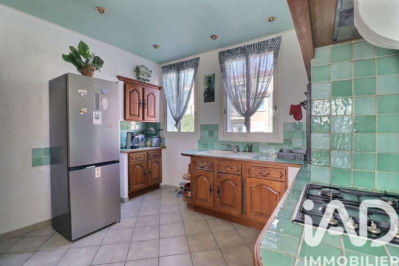 Appartement - 95 m² - 4 pièces