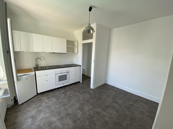 Appartement - 30 m² - 2 pièces