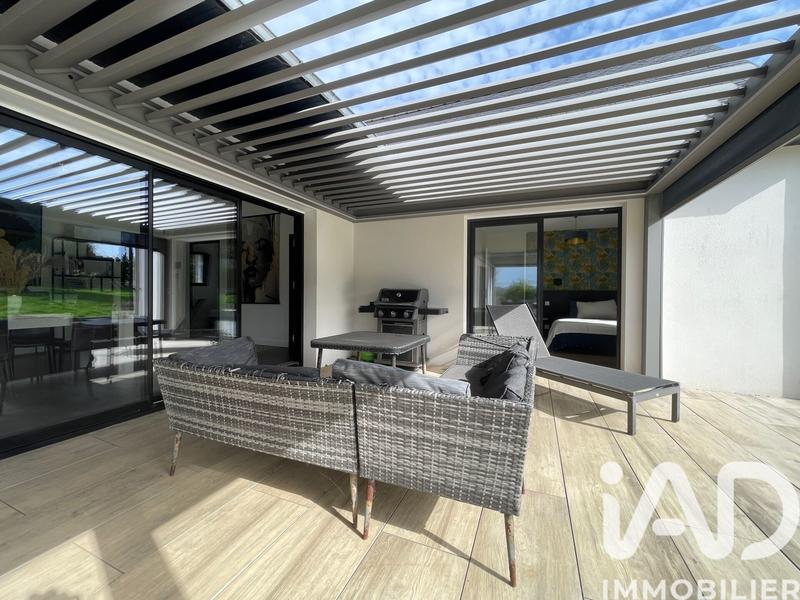 Maison - 135 m² - 5 pièces