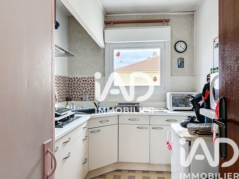 Appartement - 67 m² - 3 pièces