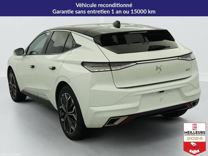 Ds Ds 4 Ds4 PureTech 130 Eat8 Rivoli