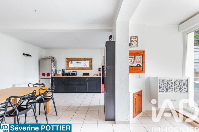 Maison - 135 m² - 5 pièces