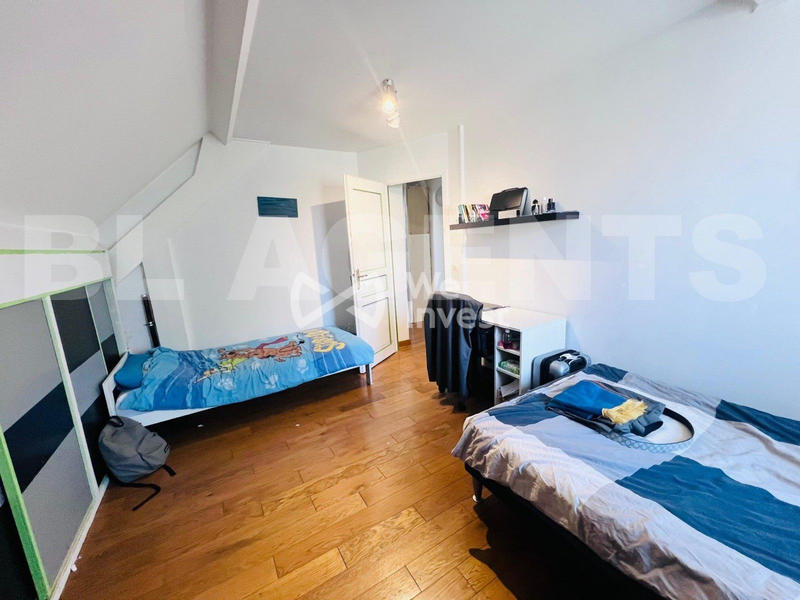 Maison - 118 m² - 5 pièces