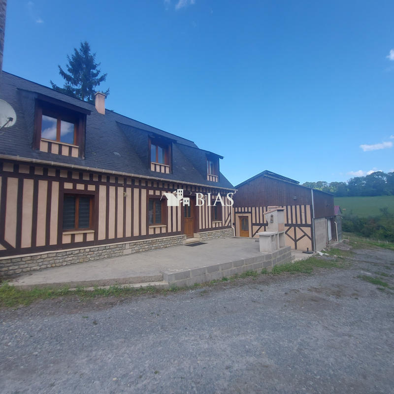 Maison traditionnelle - 127 m² - 5 pièces