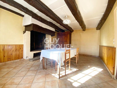 Maison - 66 m² - 2 pièces