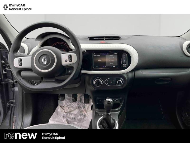 Renault Twingo III SCe 65 Equilibre