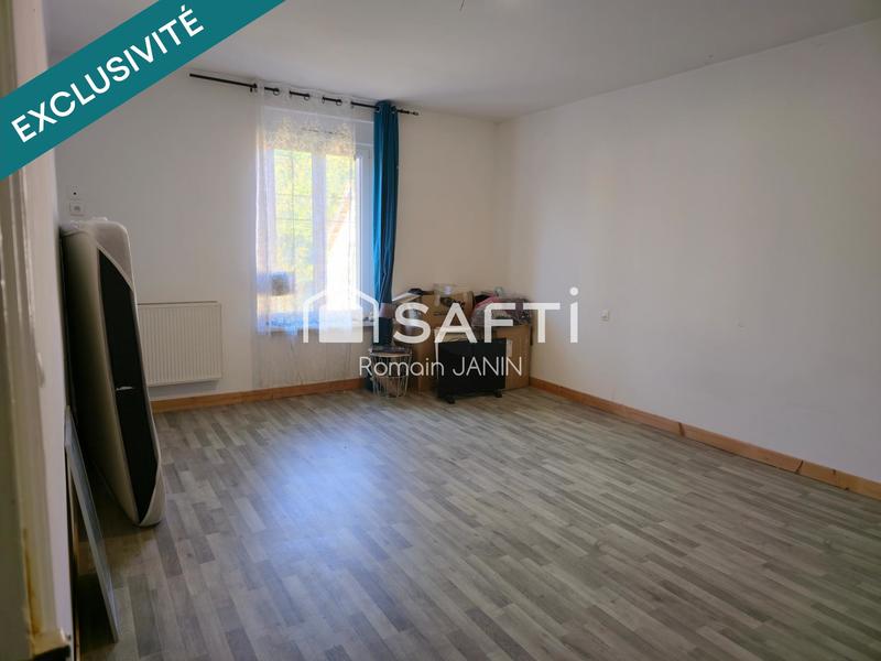 Maison - 165 m² - 6 pièces