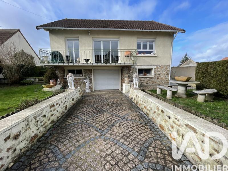 Maison de ville - 137 m² - 6 pièces