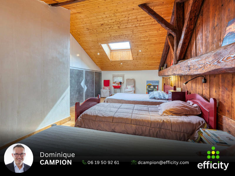 Appartement - 155 m² - 4 pièces