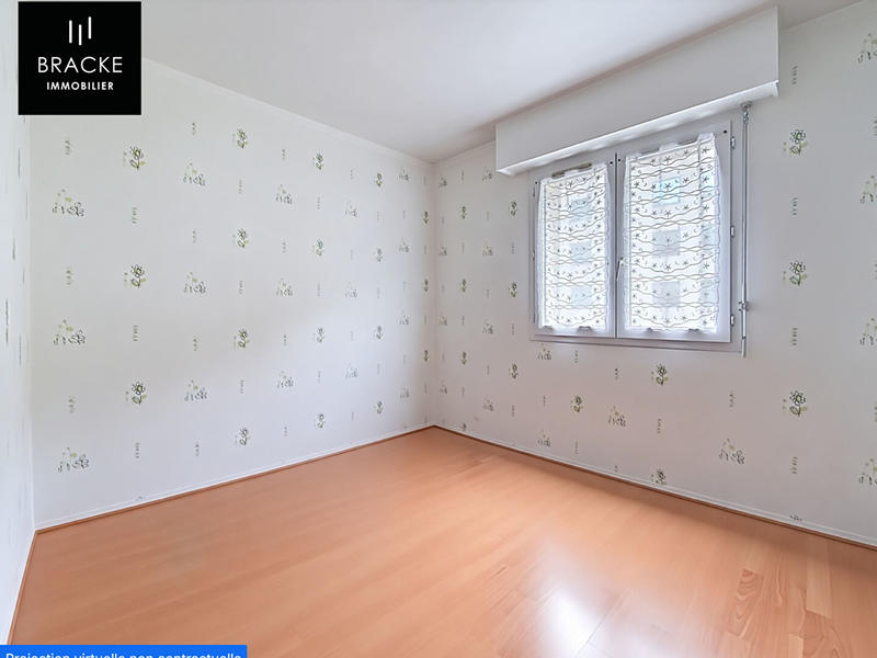 Appartement - 67 m² - 3 pièces