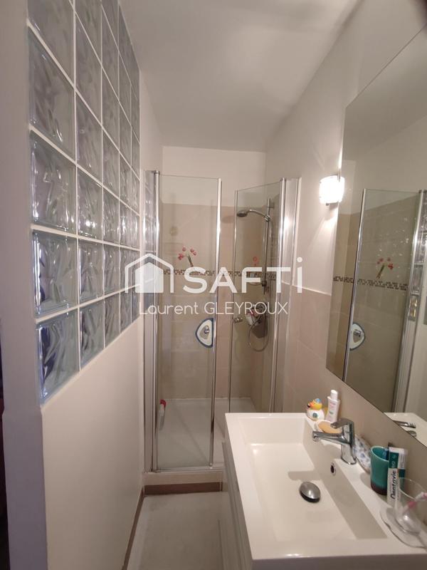 Duplex - 47 m² - 2 pièces