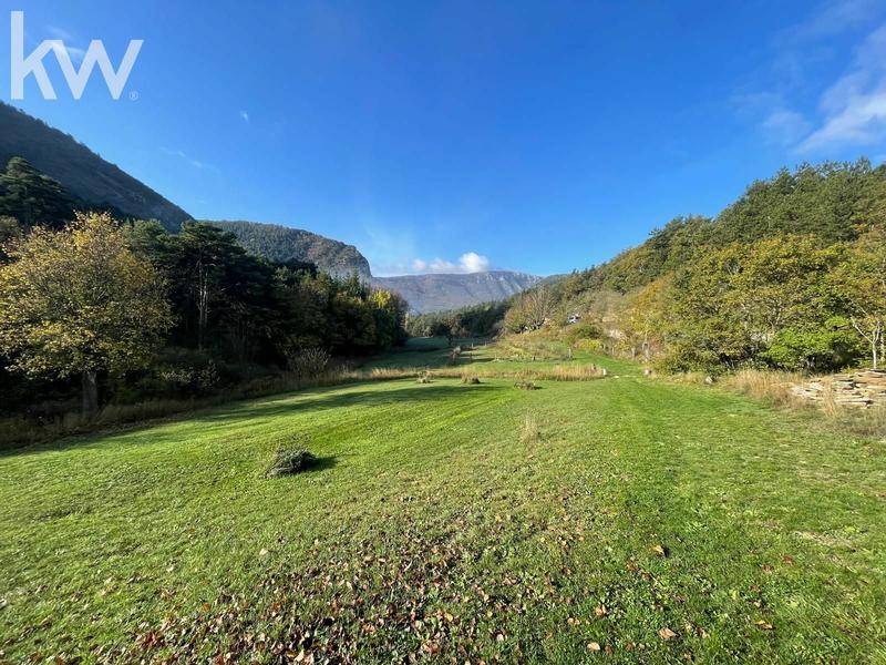 Bergerie - 97 m² - 5 pièces