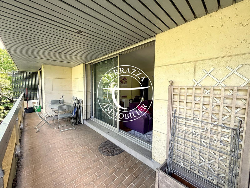 Appartement - 59 m² - 2 pièces