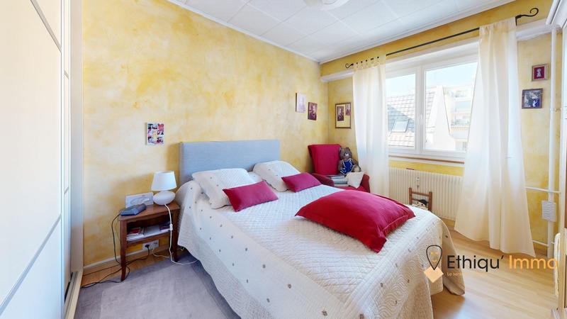 Appartement - 47 m² - 2 pièces