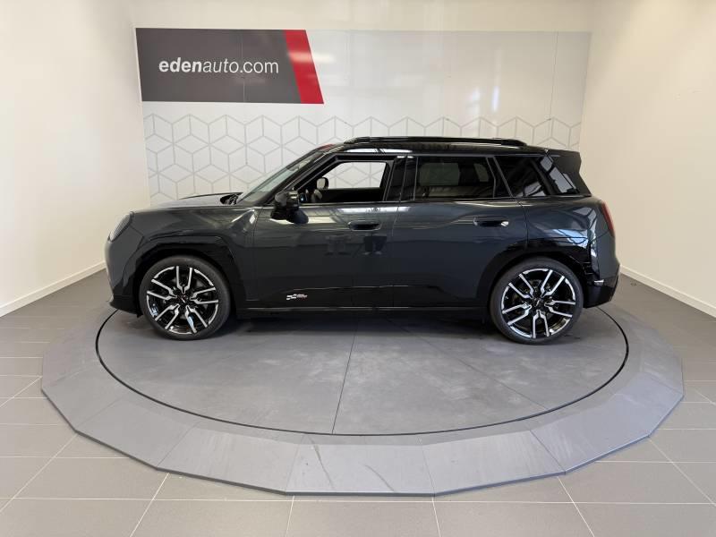 Mini Aceman se 218 ch Jcw + Pack m + Peinture metallisee